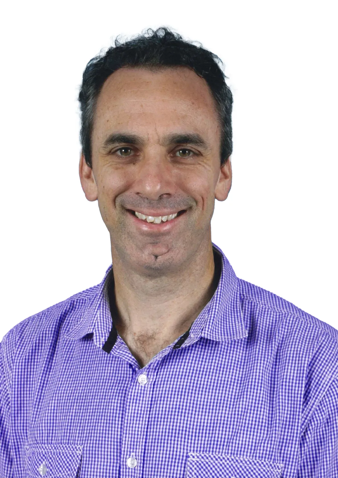 Professional portrait of Ben, a trusted Perth mortgage specialist